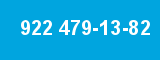 922 479-13-82 922 479-13-82